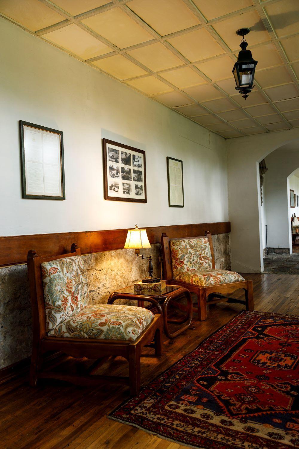 Hacienda La Cienega Hotel Latacunga Exterior photo